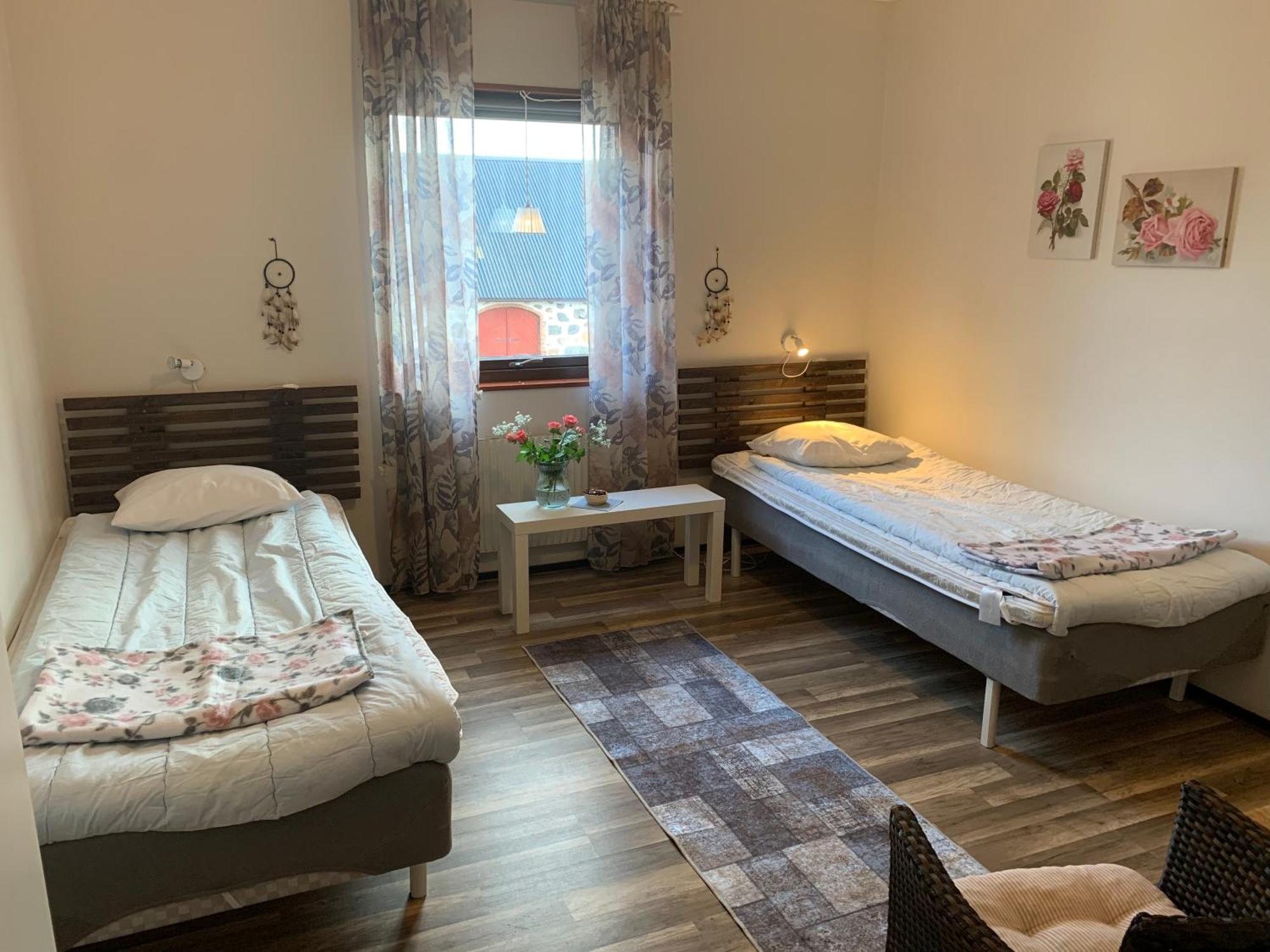Haessleholmsgardens Vandrarhem Екстер'єр фото